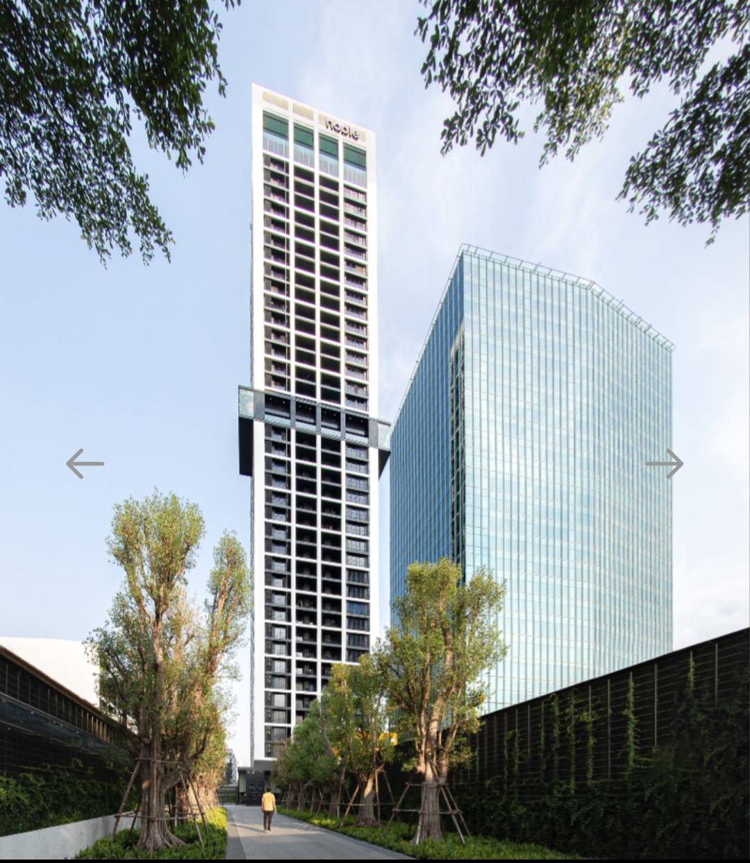 MH 98  🏡 For Rent — Project :  Noble Around Ari