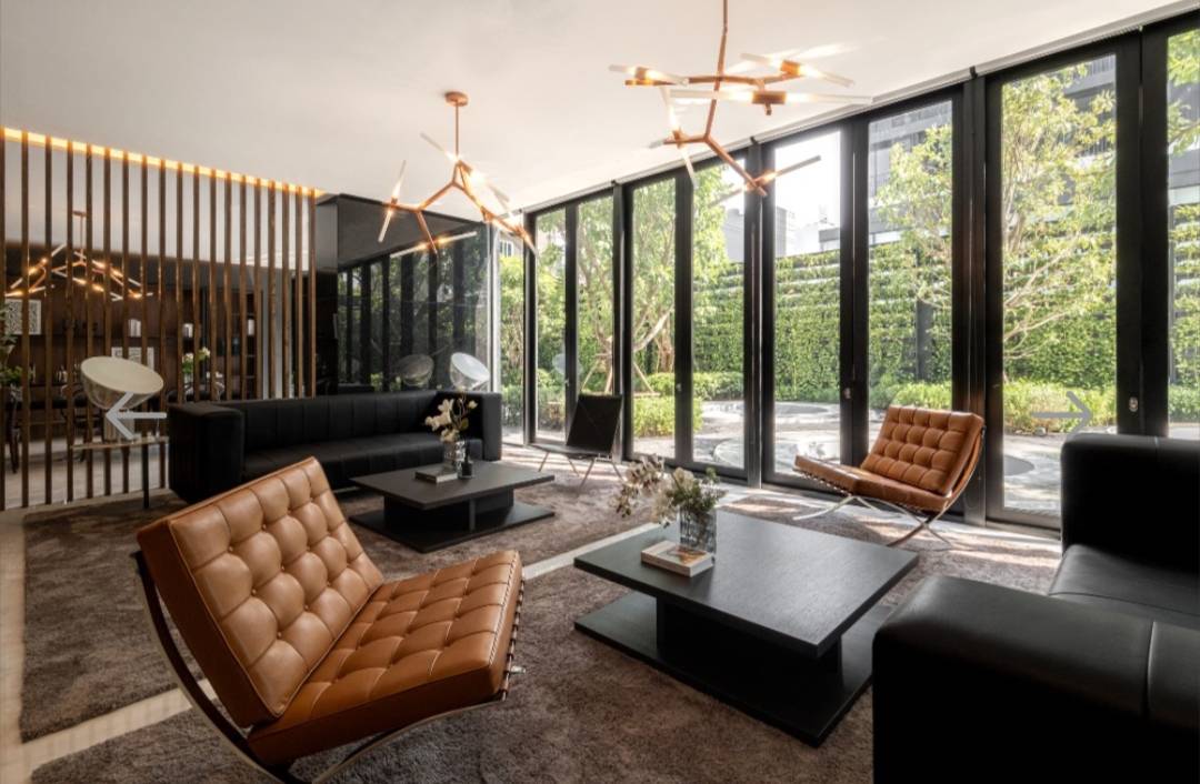 MH 98  🏡 For Rent — Project :  Noble Around Ari