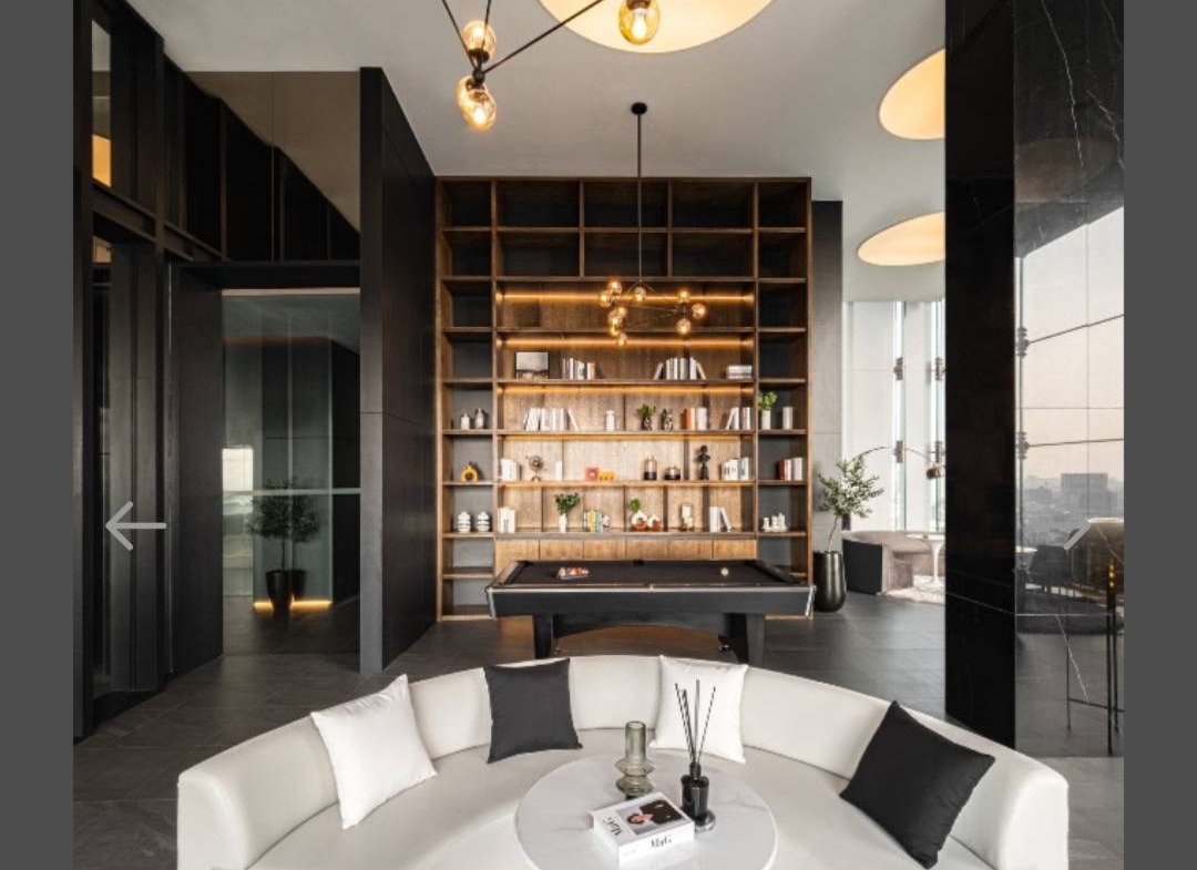 MH 98  🏡 For Rent — Project :  Noble Around Ari