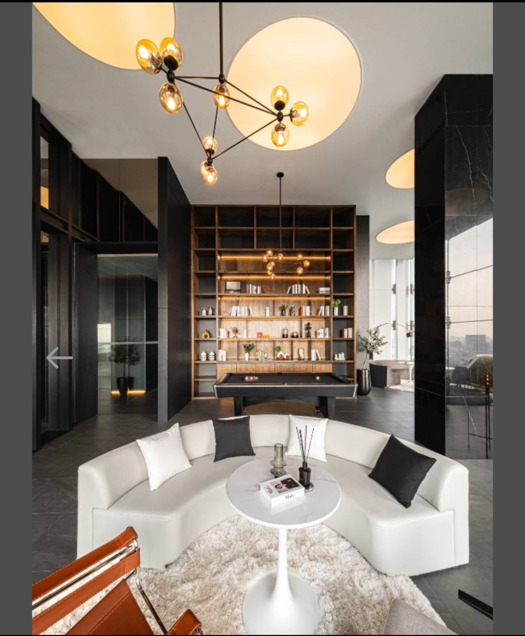 MH 98  🏡 For Rent — Project :  Noble Around Ari