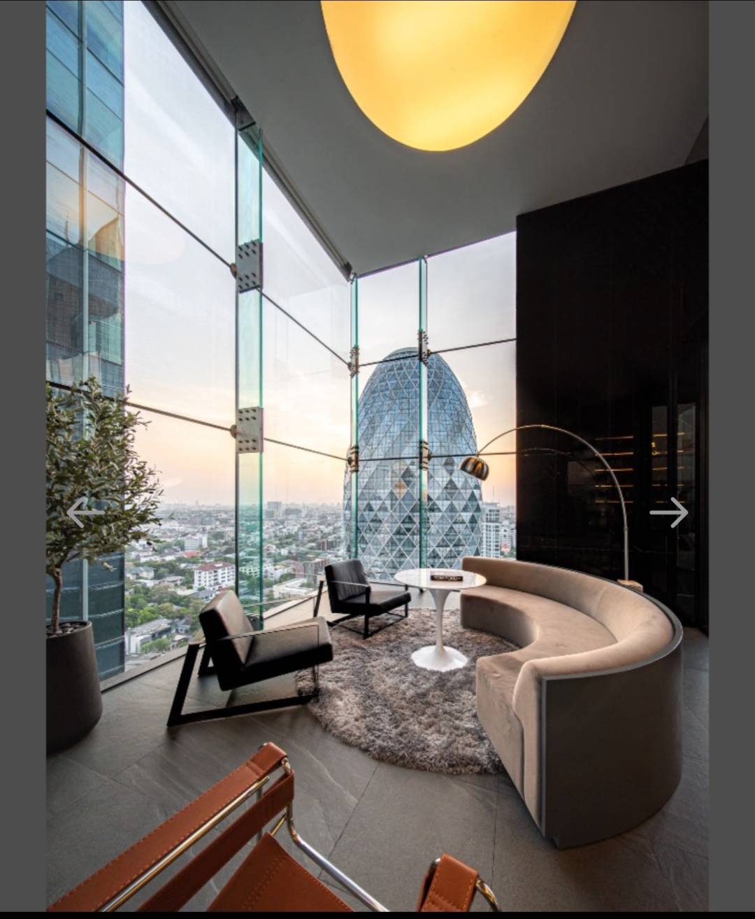 MH 98  🏡 For Rent — Project :  Noble Around Ari