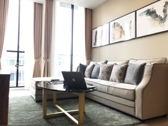 MH99  🏡 For Sale/Rent — Project :   Noble Ploenchit