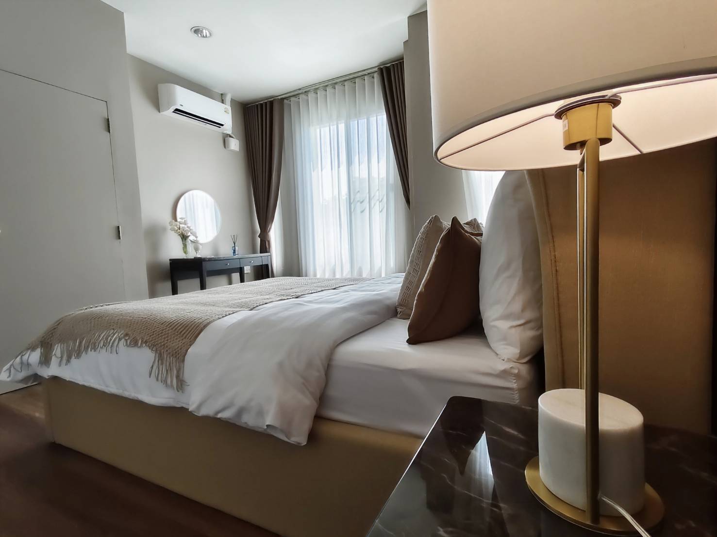 MH90  🏡 For Rent/Sale — Town Home – Baan Klang Muang (Srinakarin)