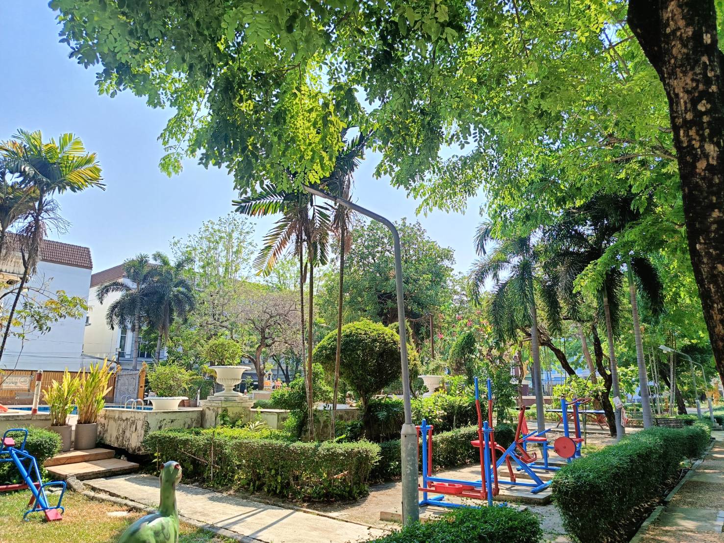 MH90  🏡 For Rent/Sale — Town Home – Baan Klang Muang (Srinakarin)