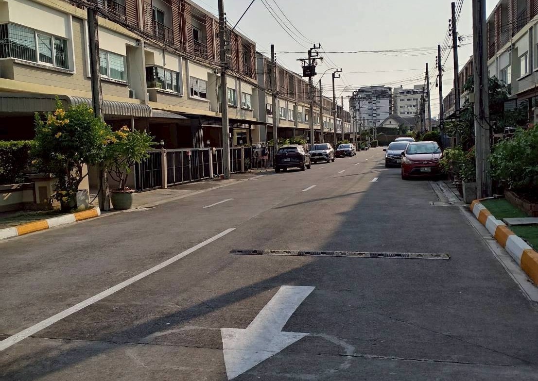 MH89  🏡 For Rent — Town Home Sukumvit 101/1