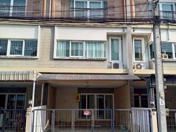 MH89  🏡 For Rent — Town Home Sukumvit 101/1