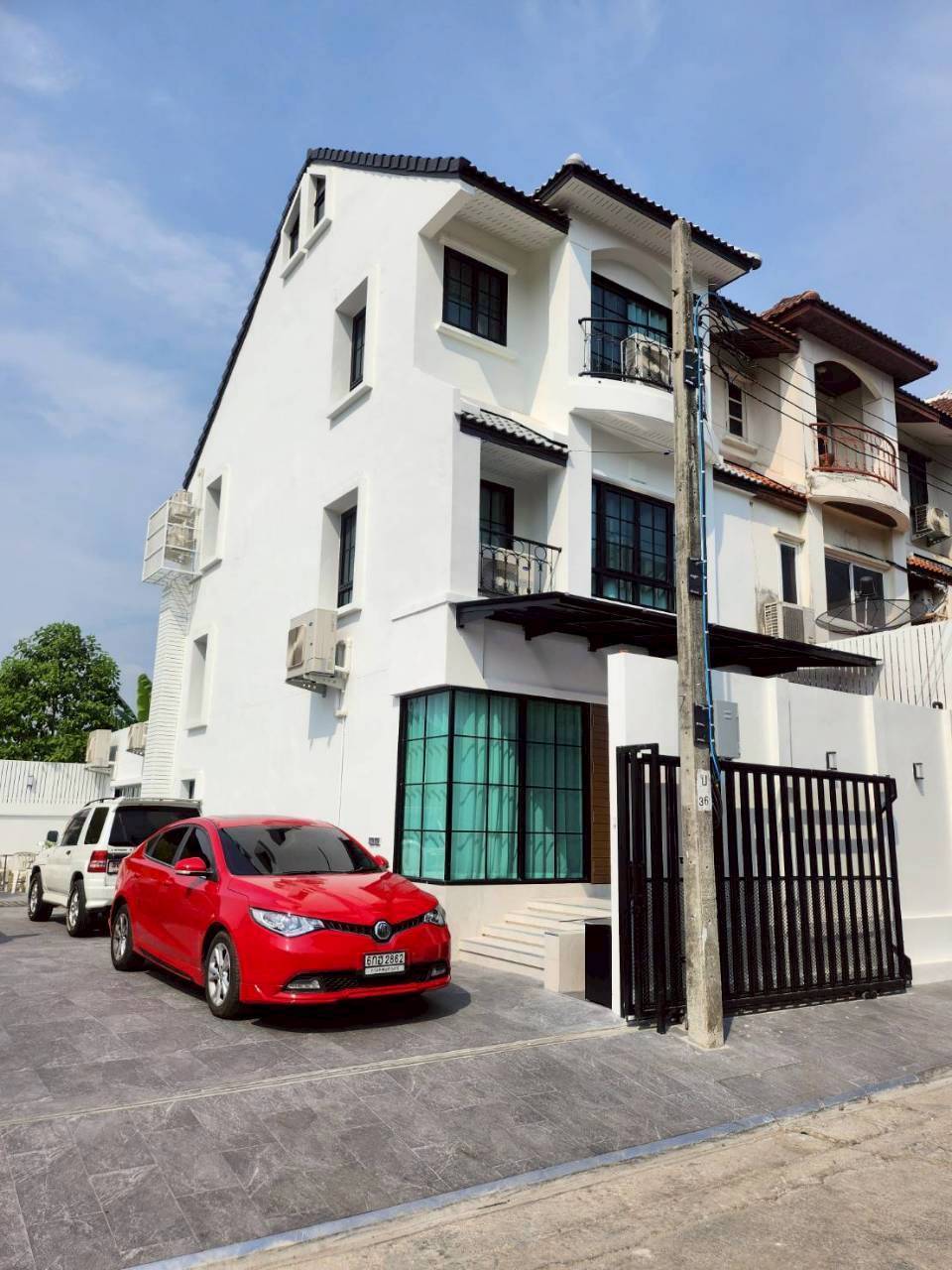 MH91  🏡 For Rent — Townhome Srinakarin 38
