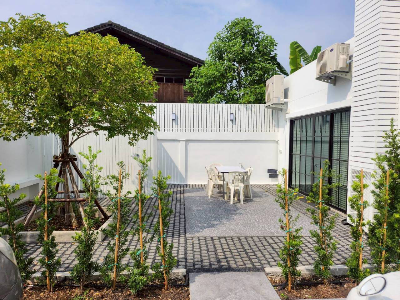 MH91  🏡 For Rent — Townhome Srinakarin 38