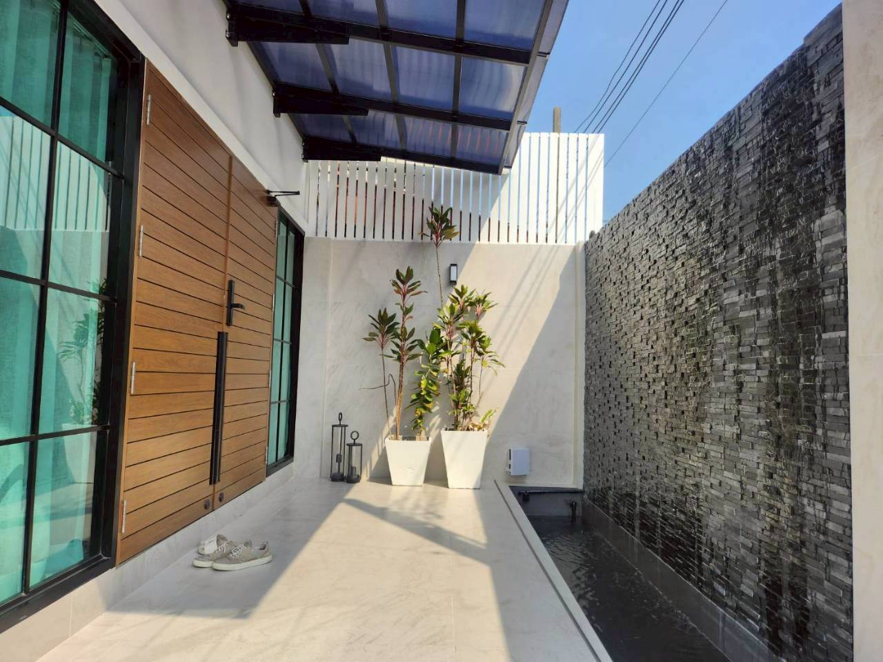 MH91  🏡 For Rent — Townhome Srinakarin 38