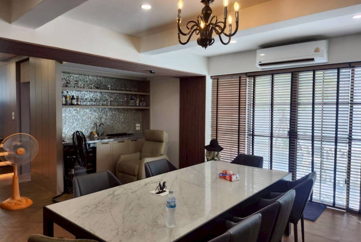 MH91  🏡 For Rent — Townhome Srinakarin 38