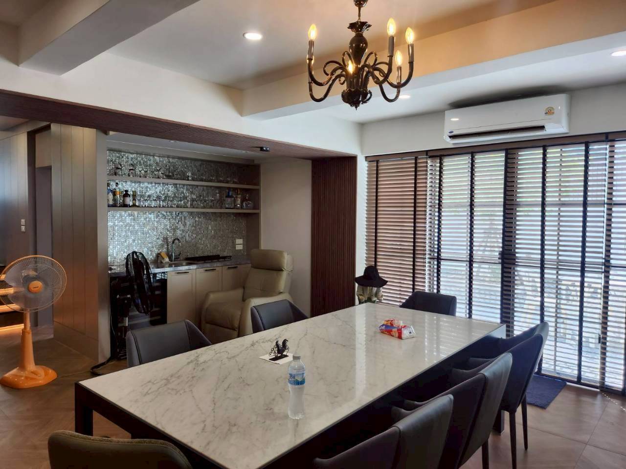 MH91  🏡 For Rent — Townhome Srinakarin 38