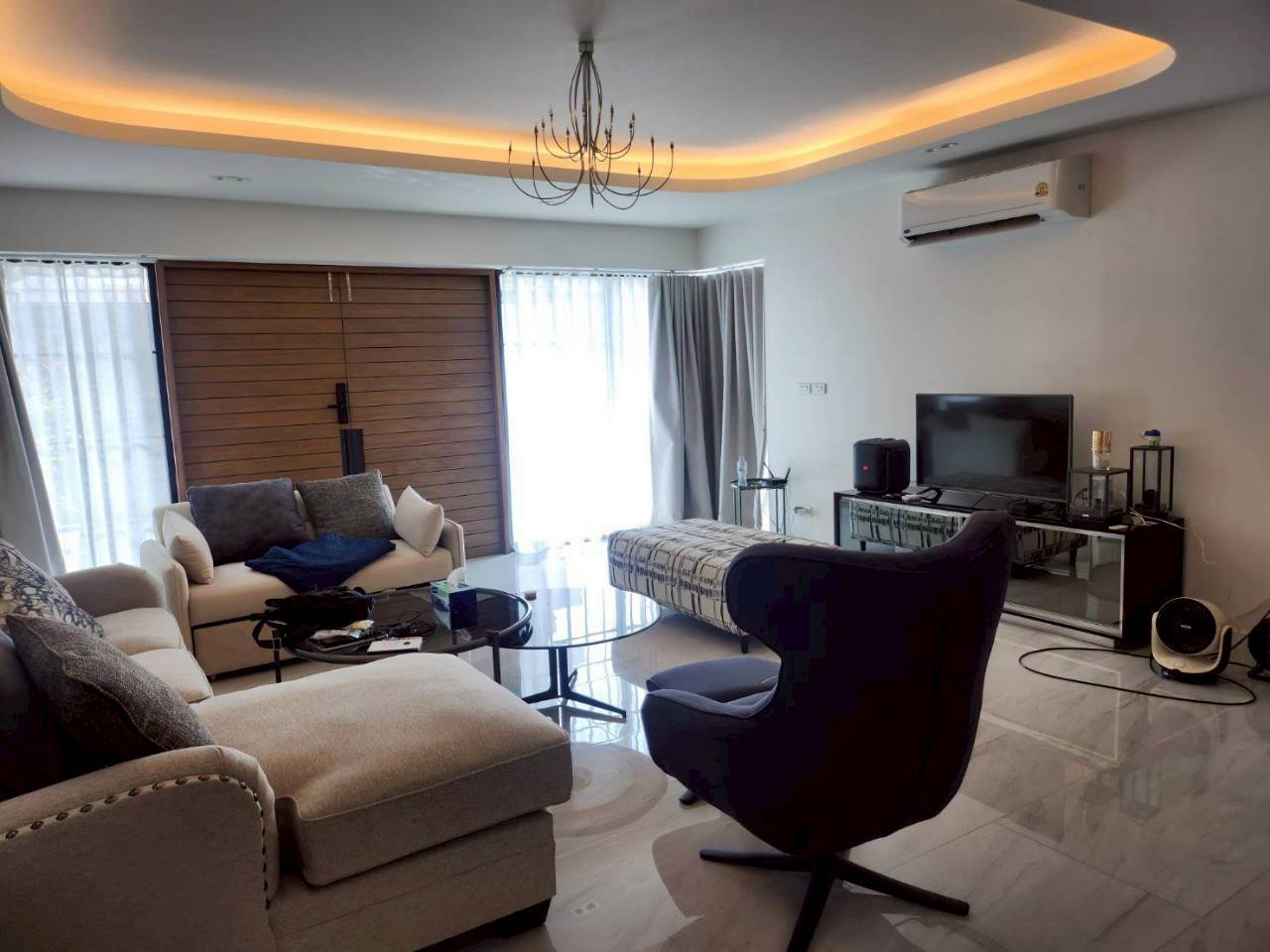 MH91  🏡 For Rent — Townhome Srinakarin 38