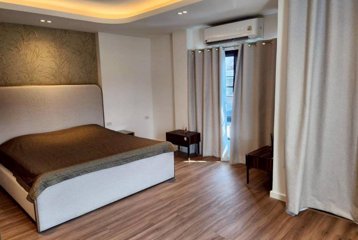 MH91  🏡 For Rent — Townhome Srinakarin 38