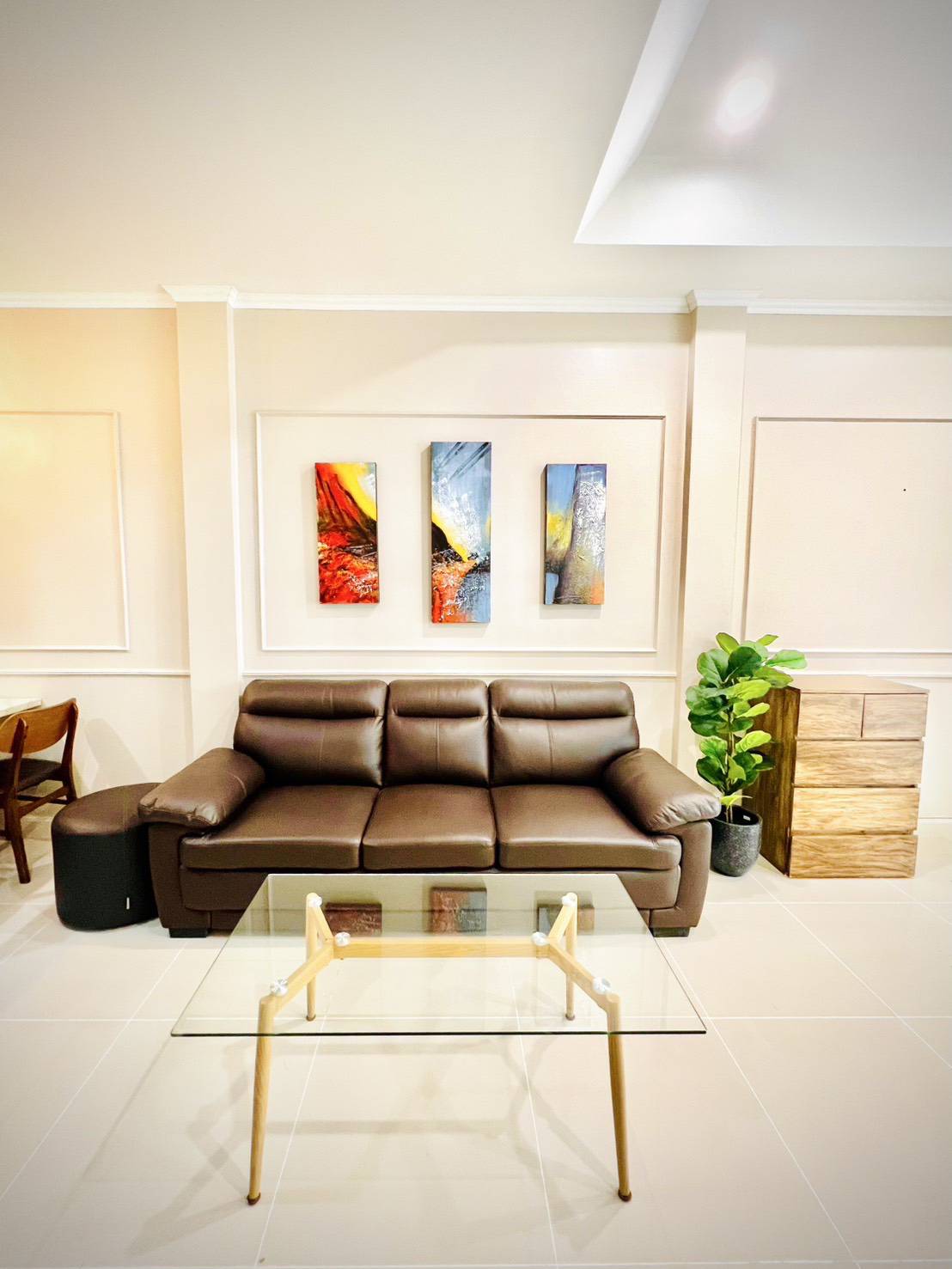 MH92  🏡 For Rent — Townhome Baan Klang Muang Srinakarin 46/1