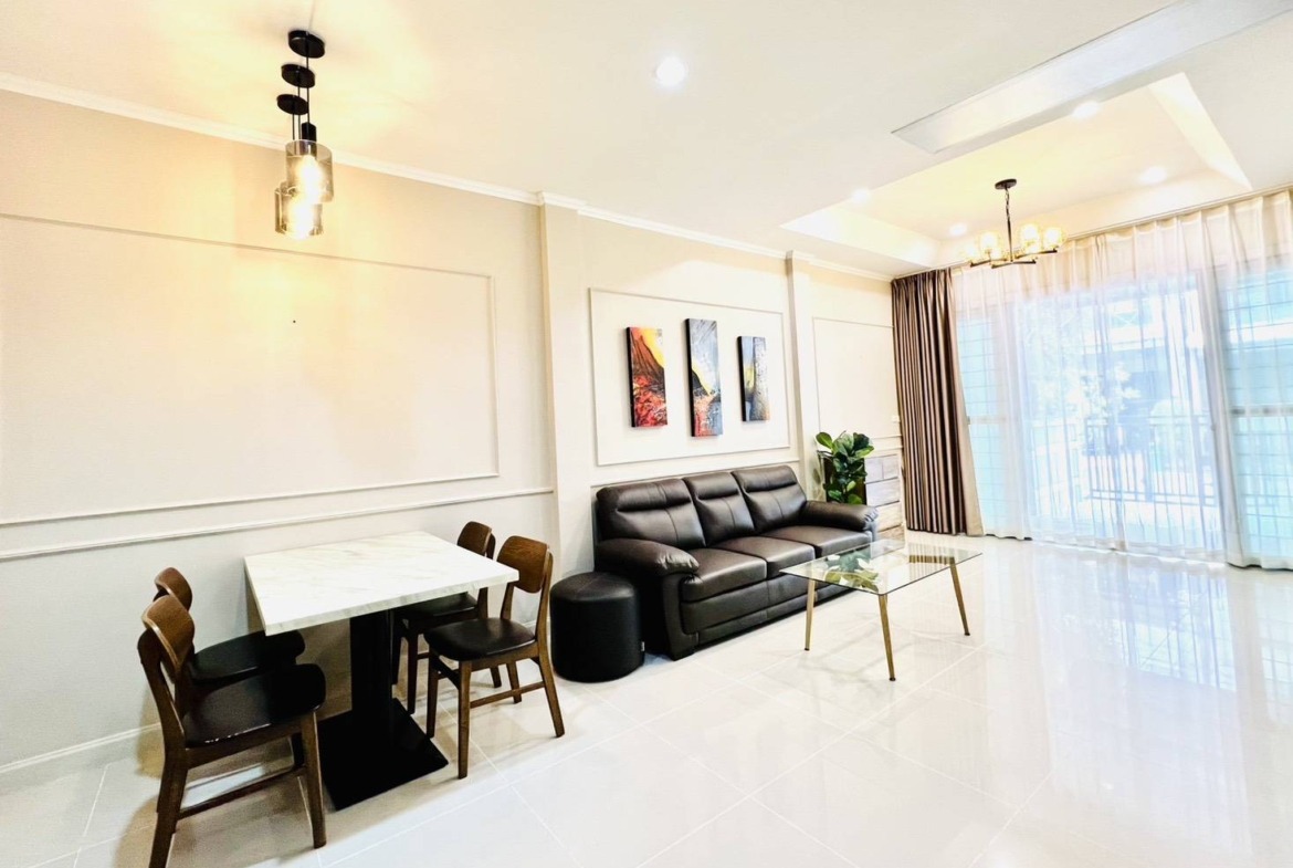 MH92  🏡 For Rent — Townhome Baan Klang Muang Srinakarin 46/1