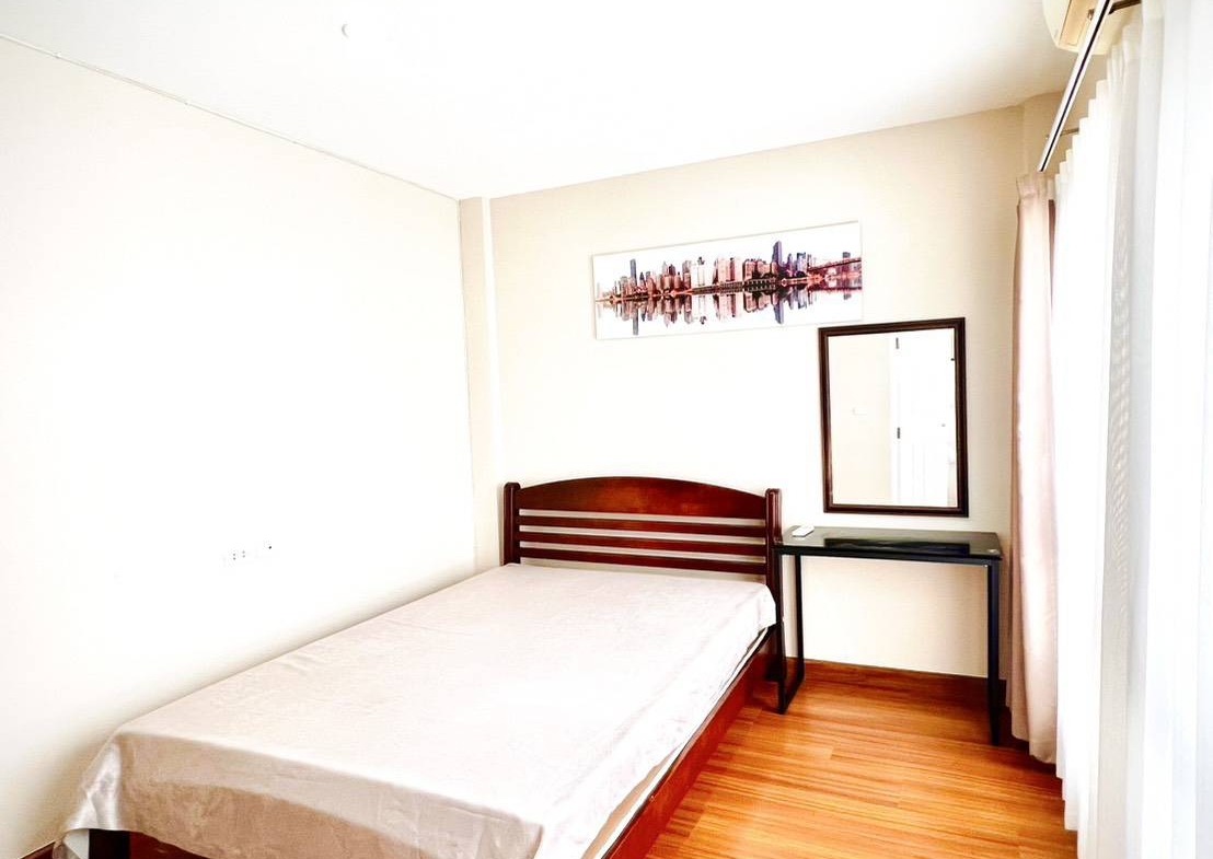 MH92  🏡 For Rent — Townhome Baan Klang Muang Srinakarin 46/1