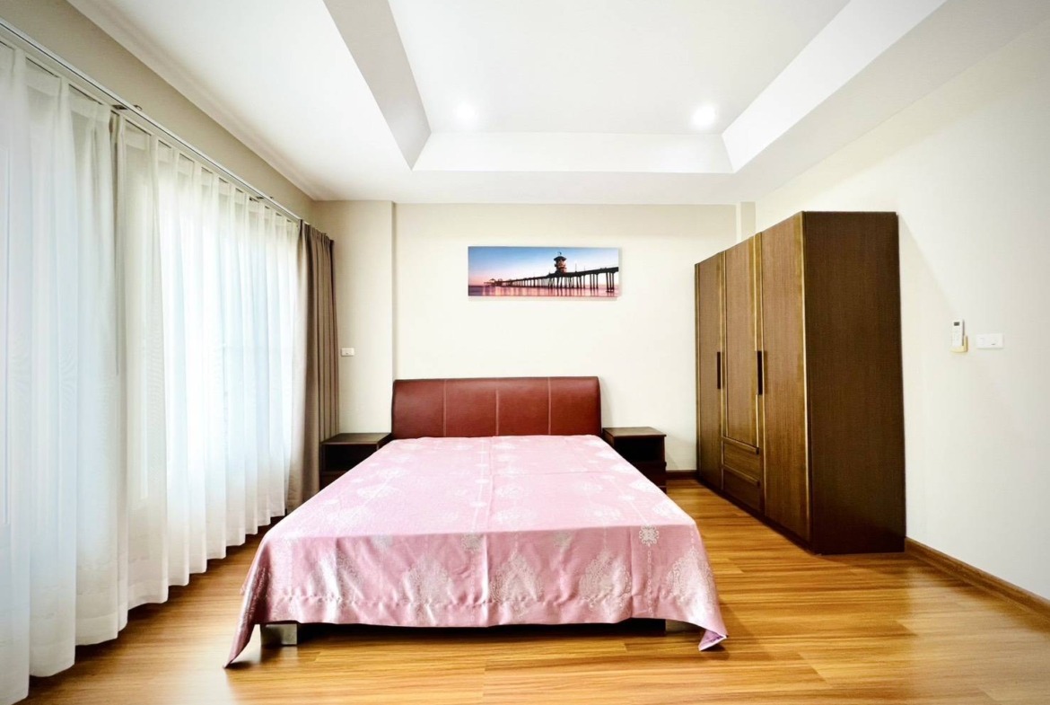 MH92  🏡 For Rent — Townhome Baan Klang Muang Srinakarin 46/1