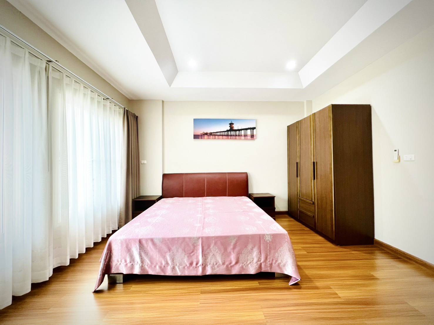 MH92  🏡 For Rent — Townhome Baan Klang Muang Srinakarin 46/1