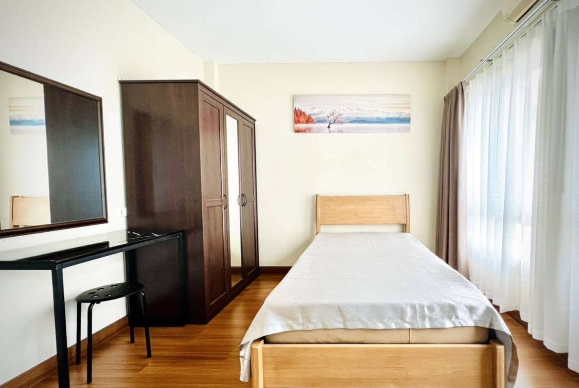MH92  🏡 For Rent — Townhome Baan Klang Muang Srinakarin 46/1