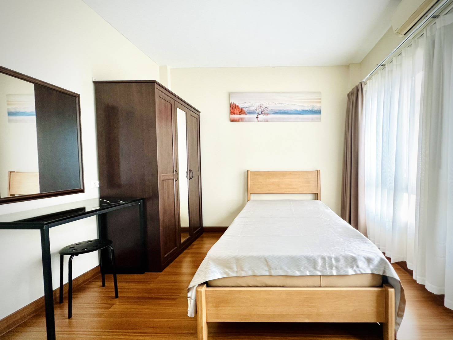 MH92  🏡 For Rent — Townhome Baan Klang Muang Srinakarin 46/1