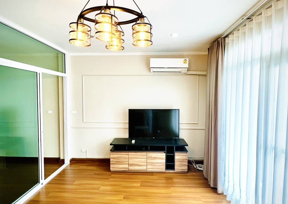 MH92  🏡 For Rent — Townhome Baan Klang Muang Srinakarin 46/1