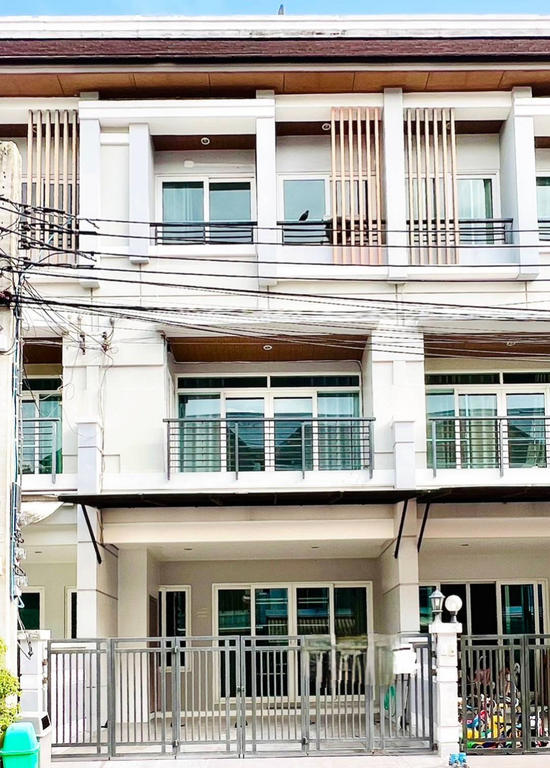 MH92  🏡 For Rent — Townhome Baan Klang Muang Srinakarin 46/1