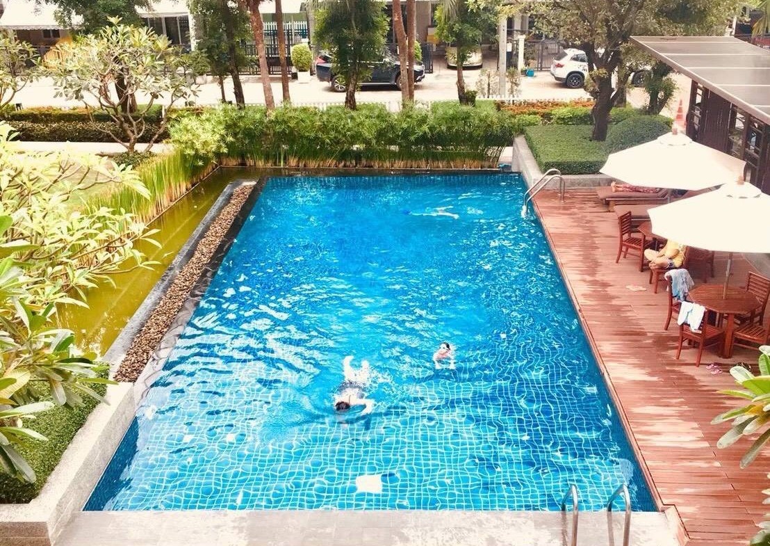 MH92  🏡 For Rent — Townhome Baan Klang Muang Srinakarin 46/1