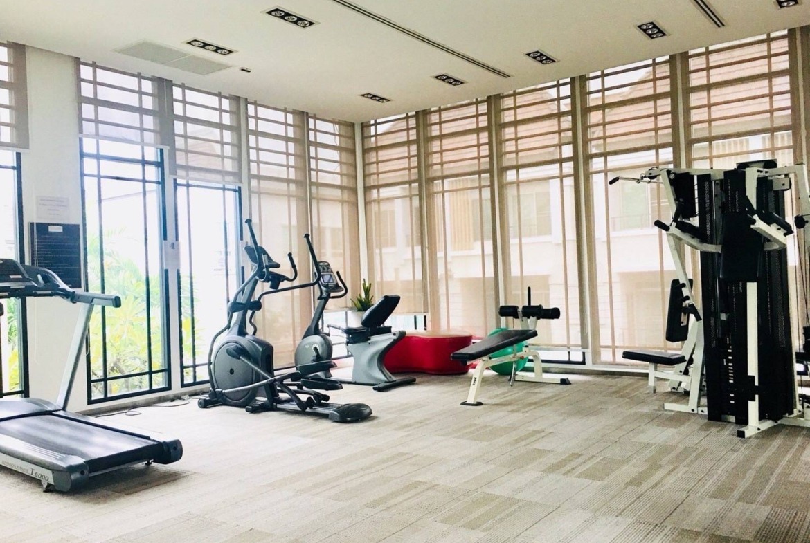 MH92  🏡 For Rent — Townhome Baan Klang Muang Srinakarin 46/1