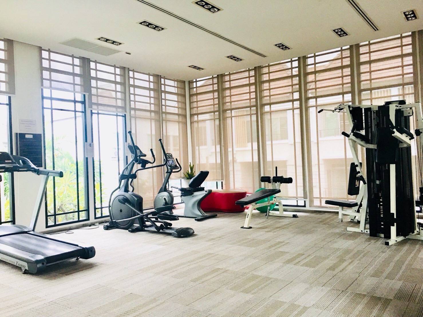MH92  🏡 For Rent — Townhome Baan Klang Muang Srinakarin 46/1