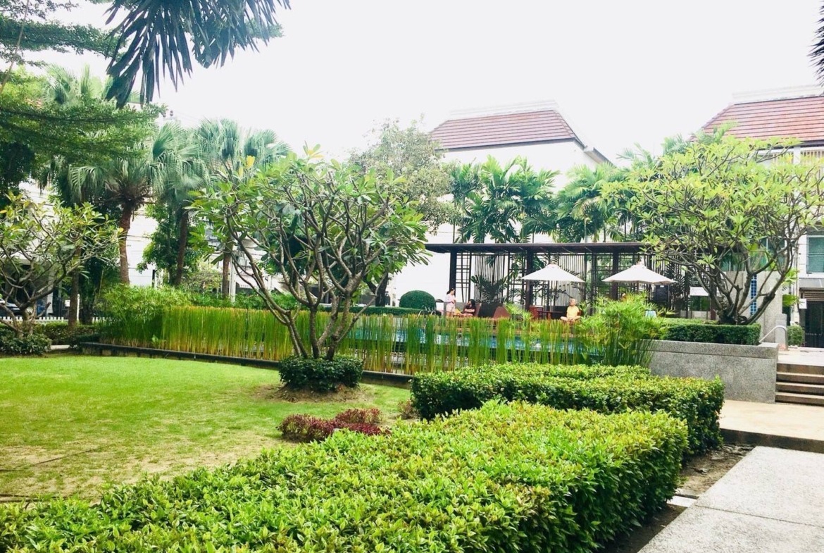 MH92  🏡 For Rent — Townhome Baan Klang Muang Srinakarin 46/1
