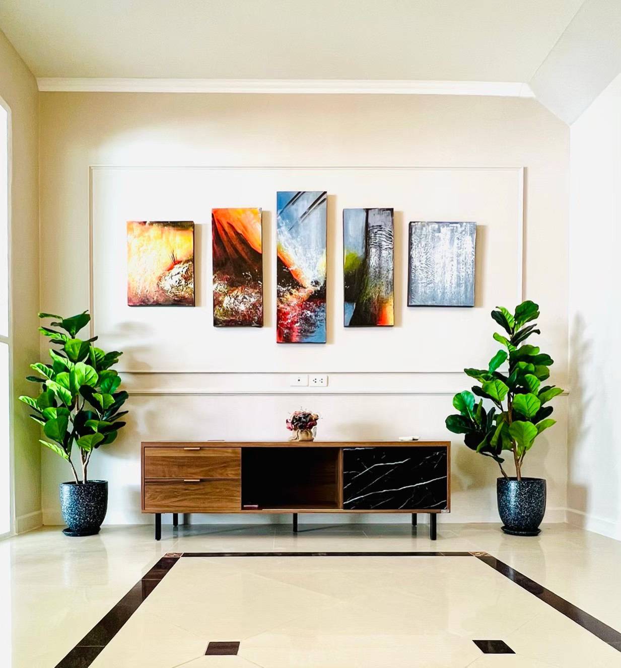 MH93  🏡 For Rent — Townhome Baan Klang Muang Srinakarin 24