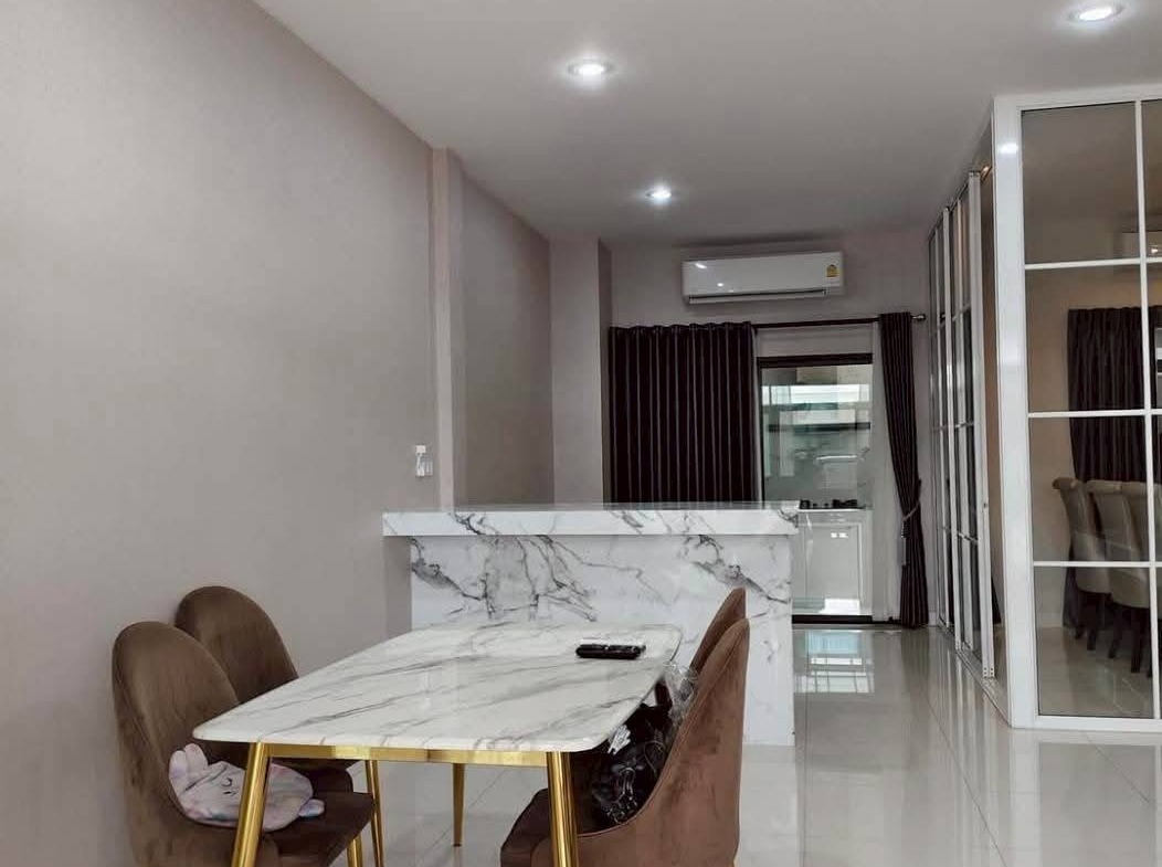MH80  🏡 For Sale/ Rent — Townhome Udomsuk 39