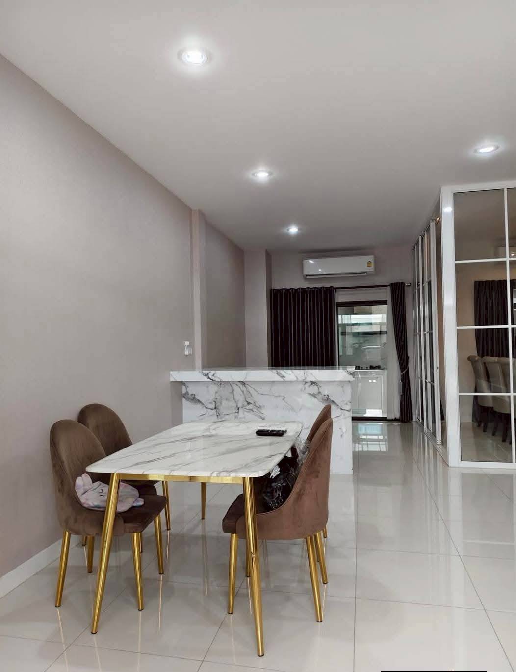 MH80  🏡 For Sale/ Rent — Townhome Udomsuk 39