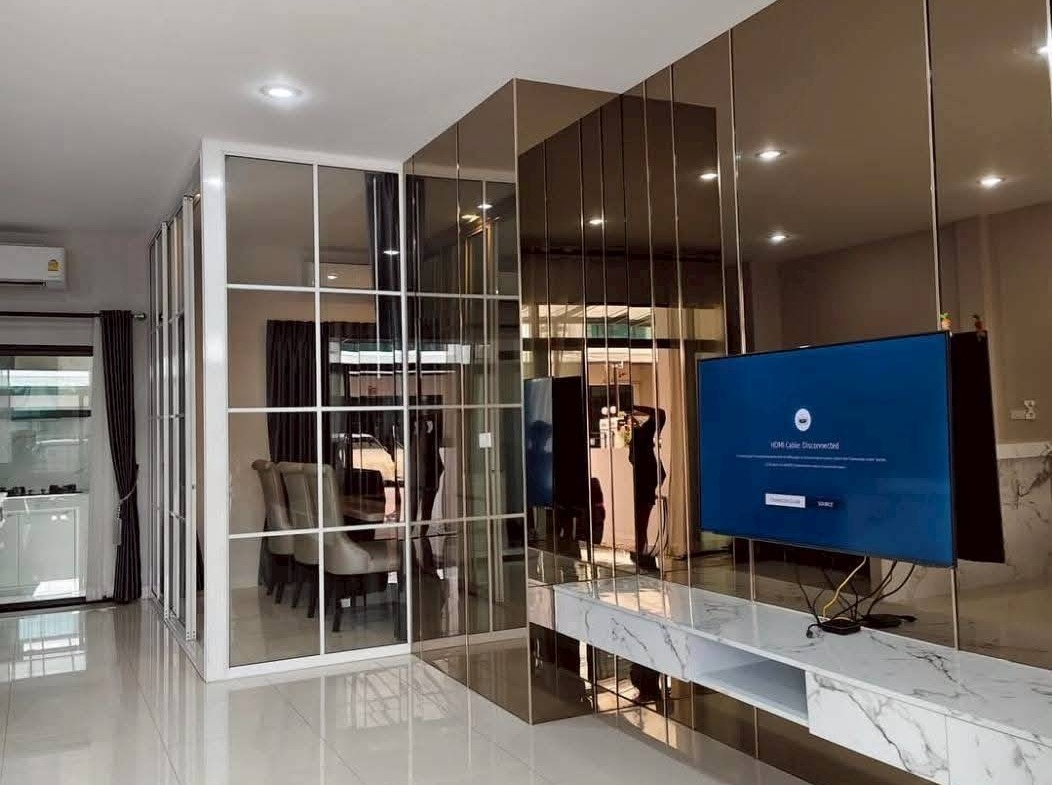 MH80  🏡 For Sale/ Rent — Townhome Udomsuk 39