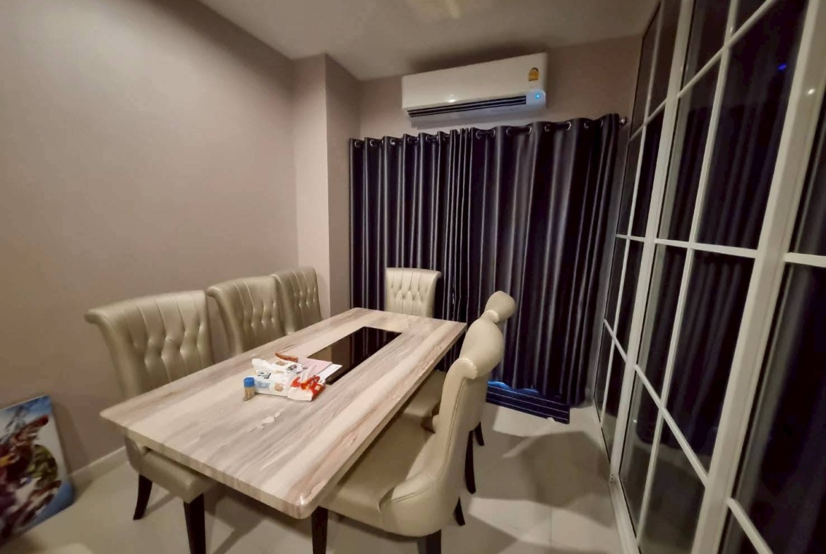 MH80  🏡 For Sale/ Rent — Townhome Udomsuk 39