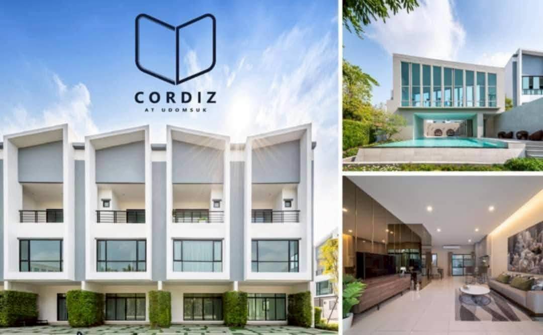 MH80  🏡 For Sale/ Rent — Townhome Udomsuk 39