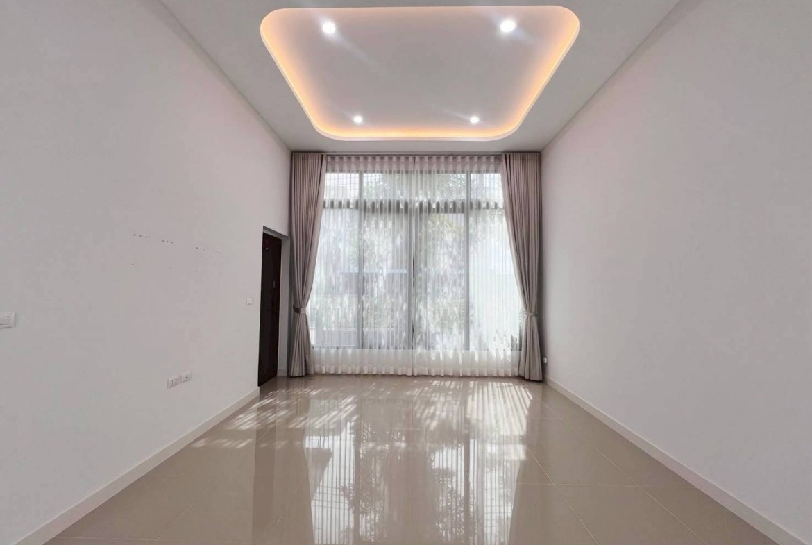 MH74  🏡 For Rent — House in The Edition Sukumvit Onnut