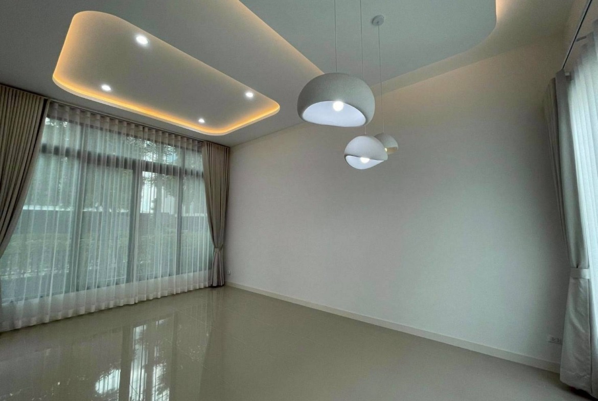 MH74  🏡 For Rent — House in The Edition Sukumvit Onnut