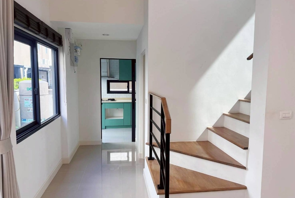 MH74  🏡 For Rent — House in The Edition Sukumvit Onnut
