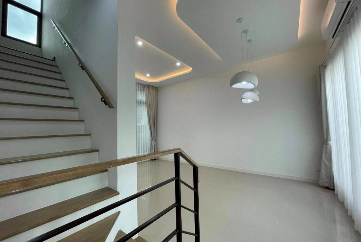MH74  🏡 For Rent — House in The Edition Sukumvit Onnut