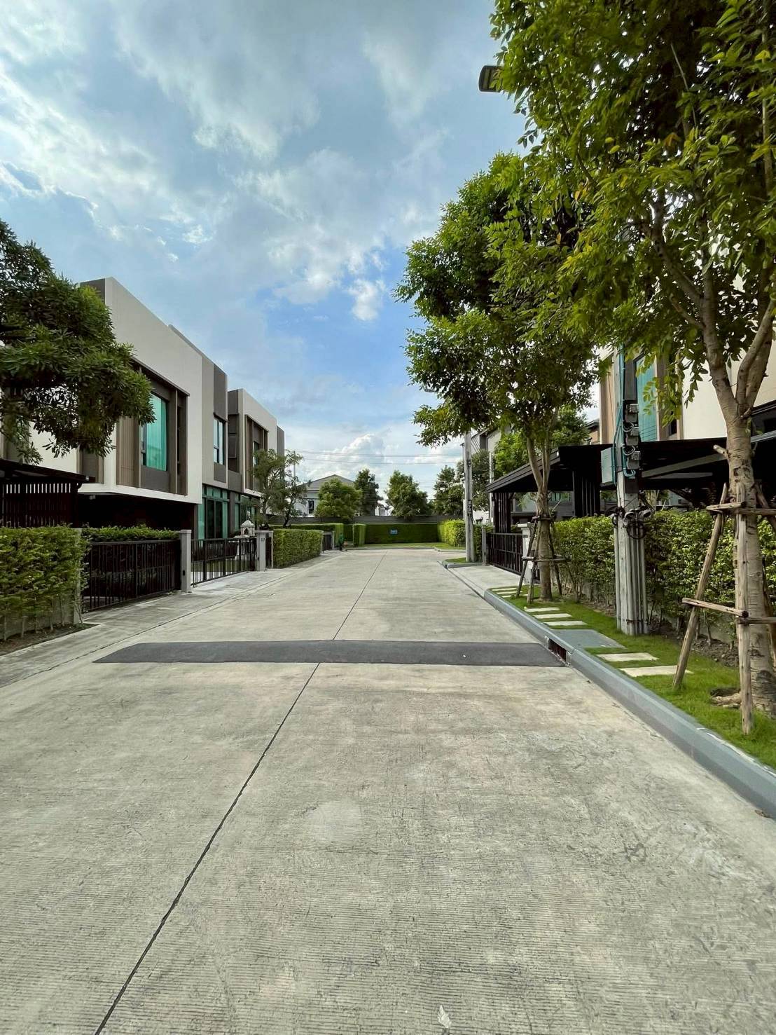 MH74  🏡 For Rent — House in The Edition Sukumvit Onnut