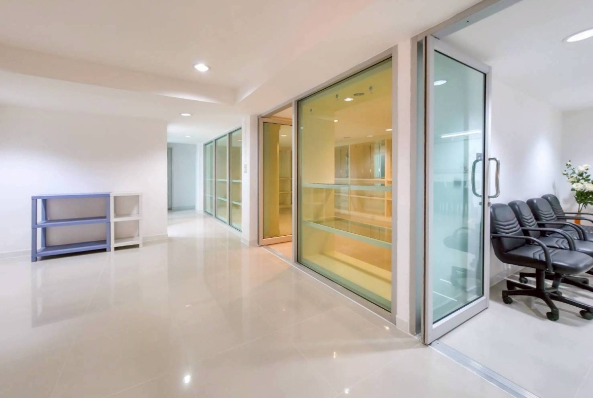 MH73  🏡 For Rent — Home office near BTS Phra Khanong and BTS On Nut