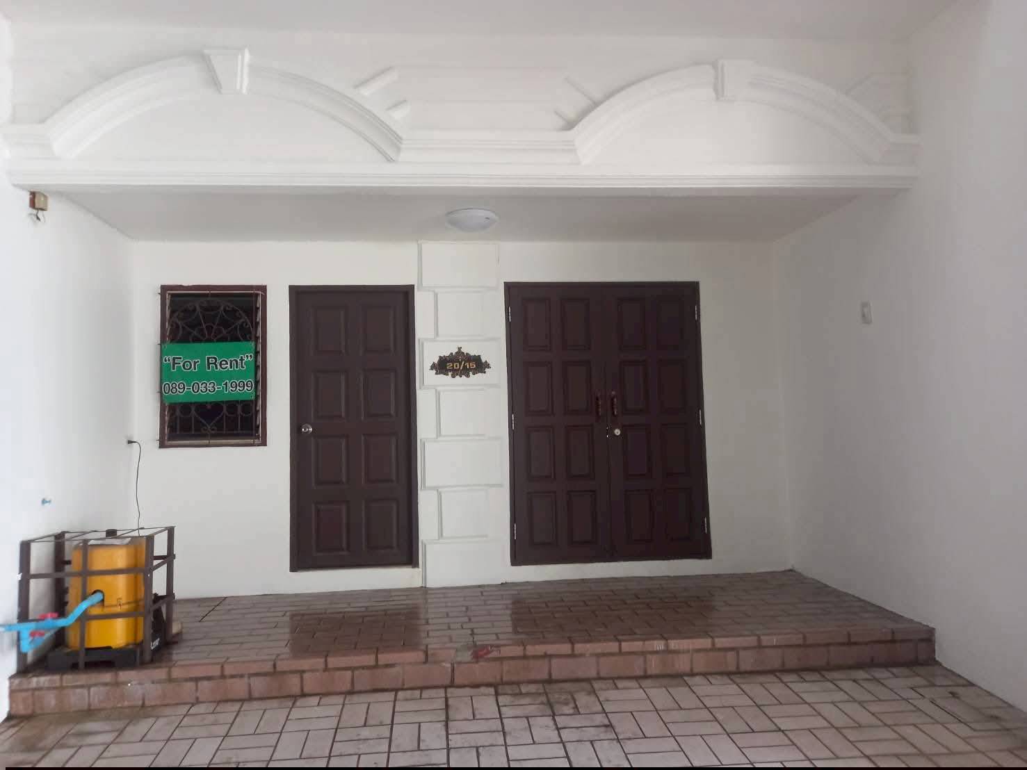 MH68  🏡 For Rent — Home office Thonglor