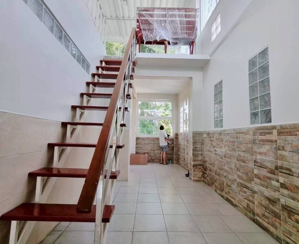 MH67  🏡 For Rent — Four-story commercial building, Samrong