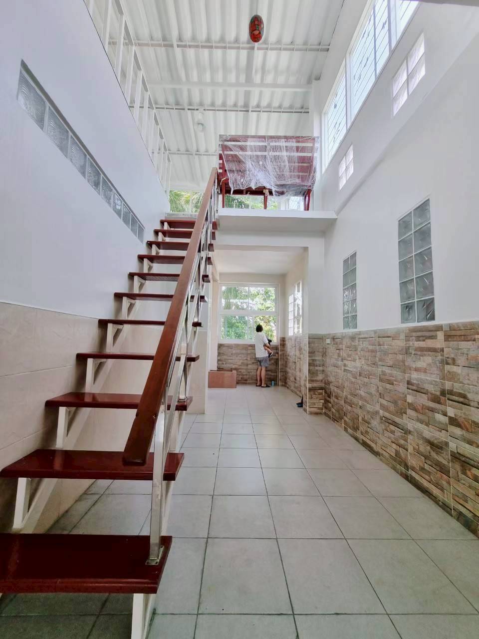 MH67  🏡 For Rent — Four-story commercial building, Samrong