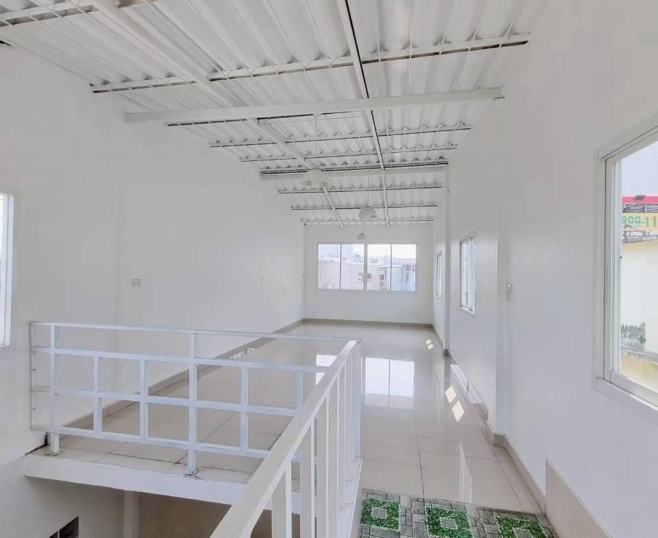 MH67  🏡 For Rent — Four-story commercial building, Samrong