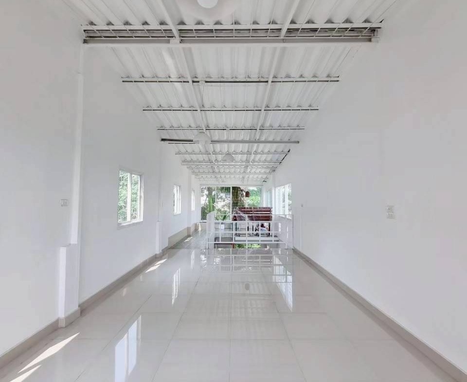 MH67  🏡 For Rent — Four-story commercial building, Samrong
