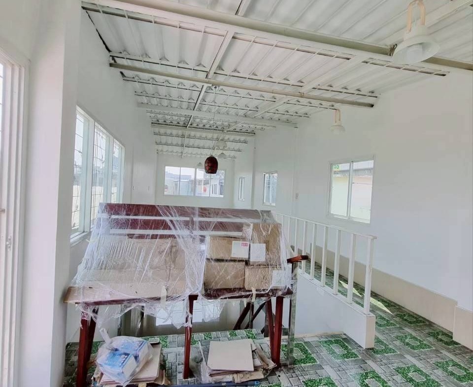 MH67  🏡 For Rent — Four-story commercial building, Samrong