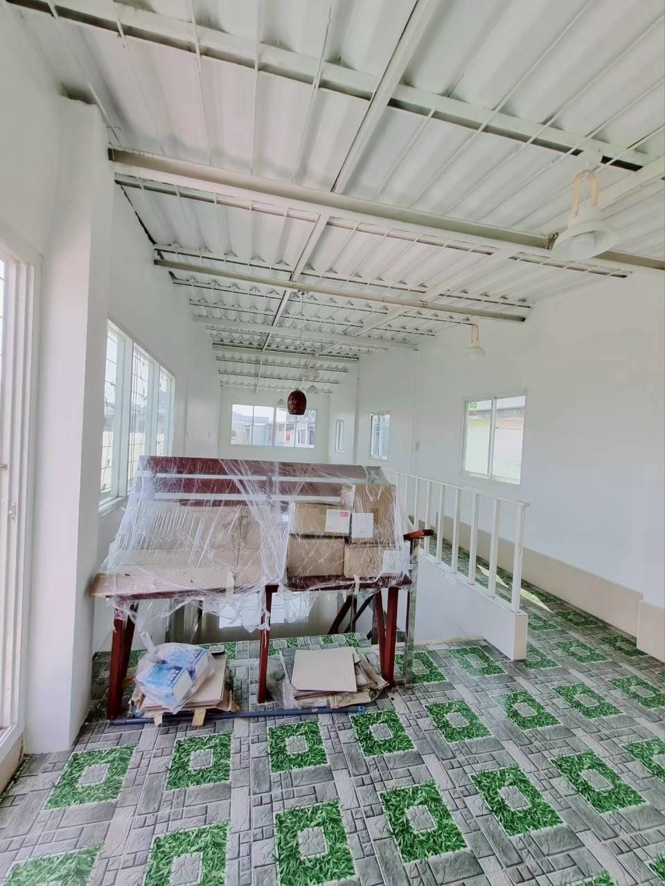 MH67  🏡 For Rent — Four-story commercial building, Samrong