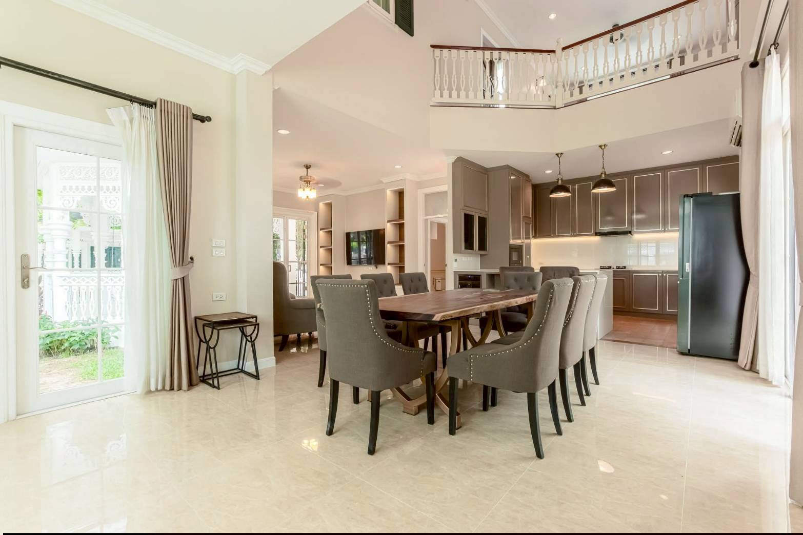 MH66  🏡 For Rent — Detached House next to the Yellow Line BTS